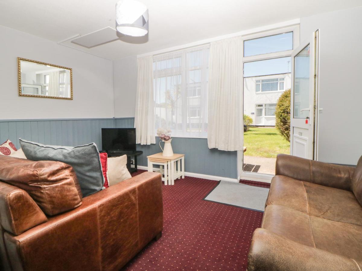 Dolphin Chalet Dawlish Esterno foto